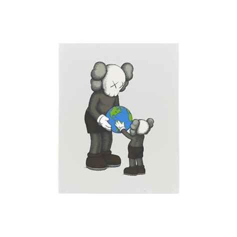 Own the Promise: Get Your KAWS Print Now!